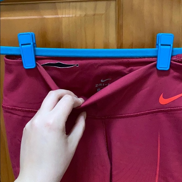 Nike Dri-fit ombré running tights - Picture 3 of 6